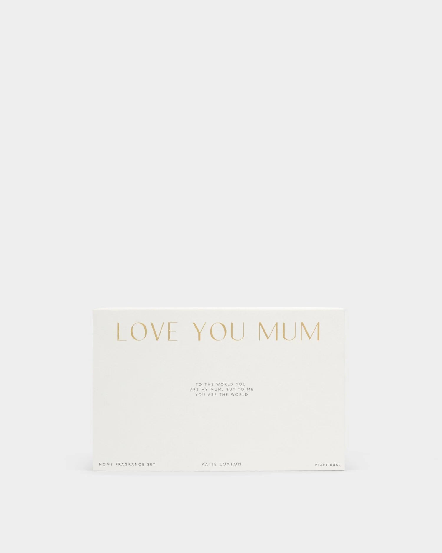 Katie Loxton Home Gift Set - Love You Mum