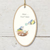 Ginger Betty Home Tweet Home Plaque