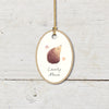Ginger Betty Lovely Mum Small Plaque