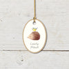 Ginger Betty Lovely Friend Small Plaque