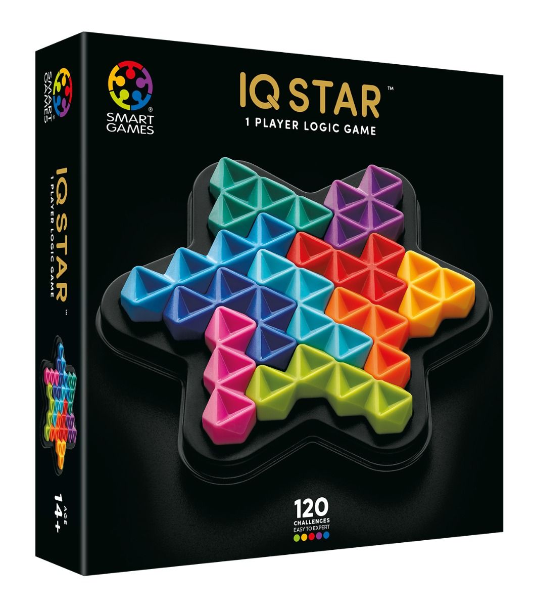 SmartGames IQ Star