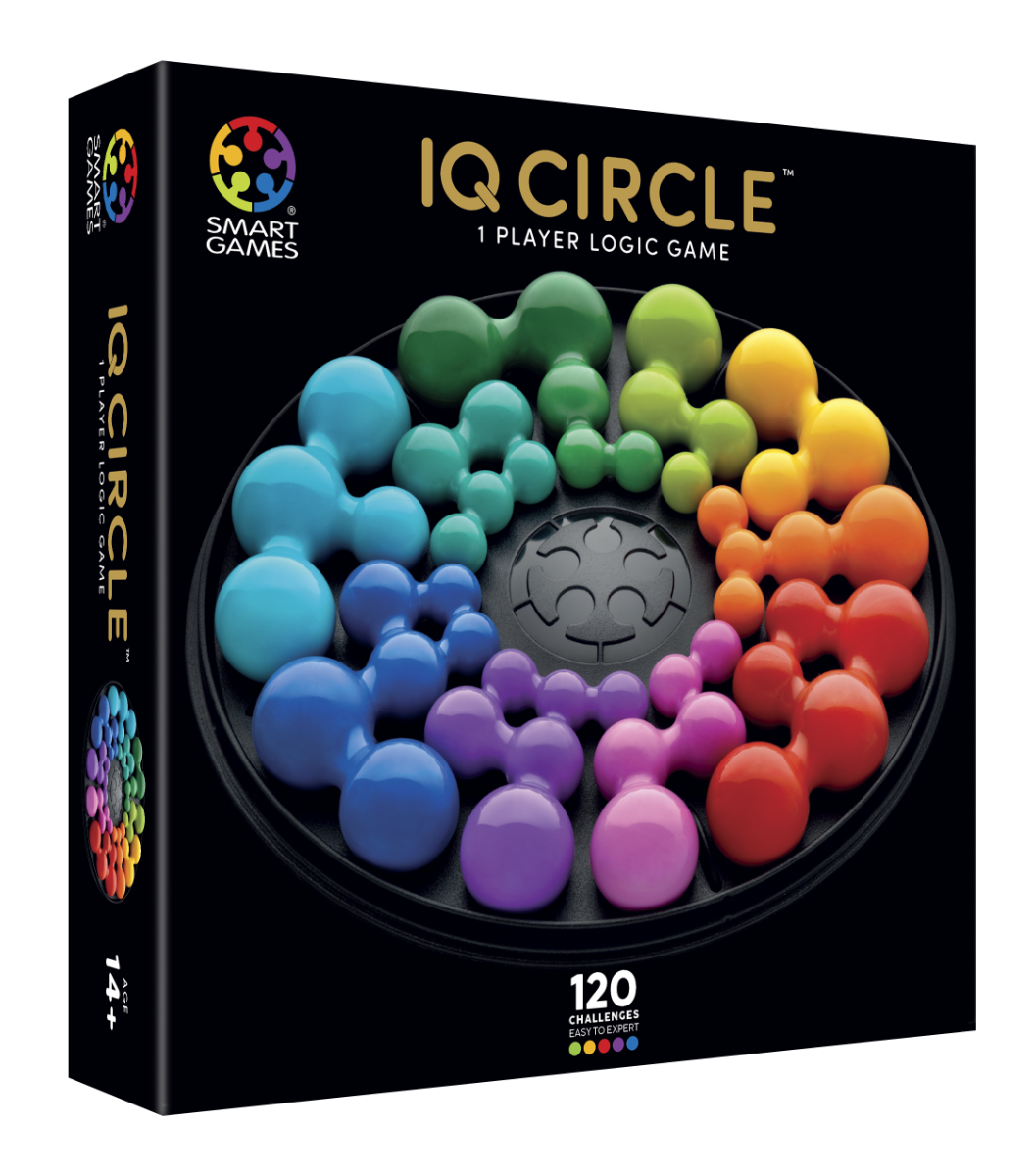 SmartGames IQ Circle