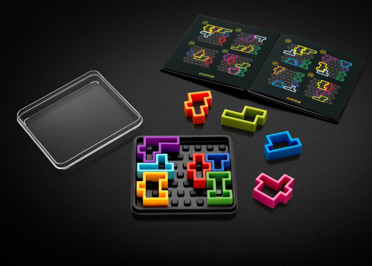 SmartGames IQ Square