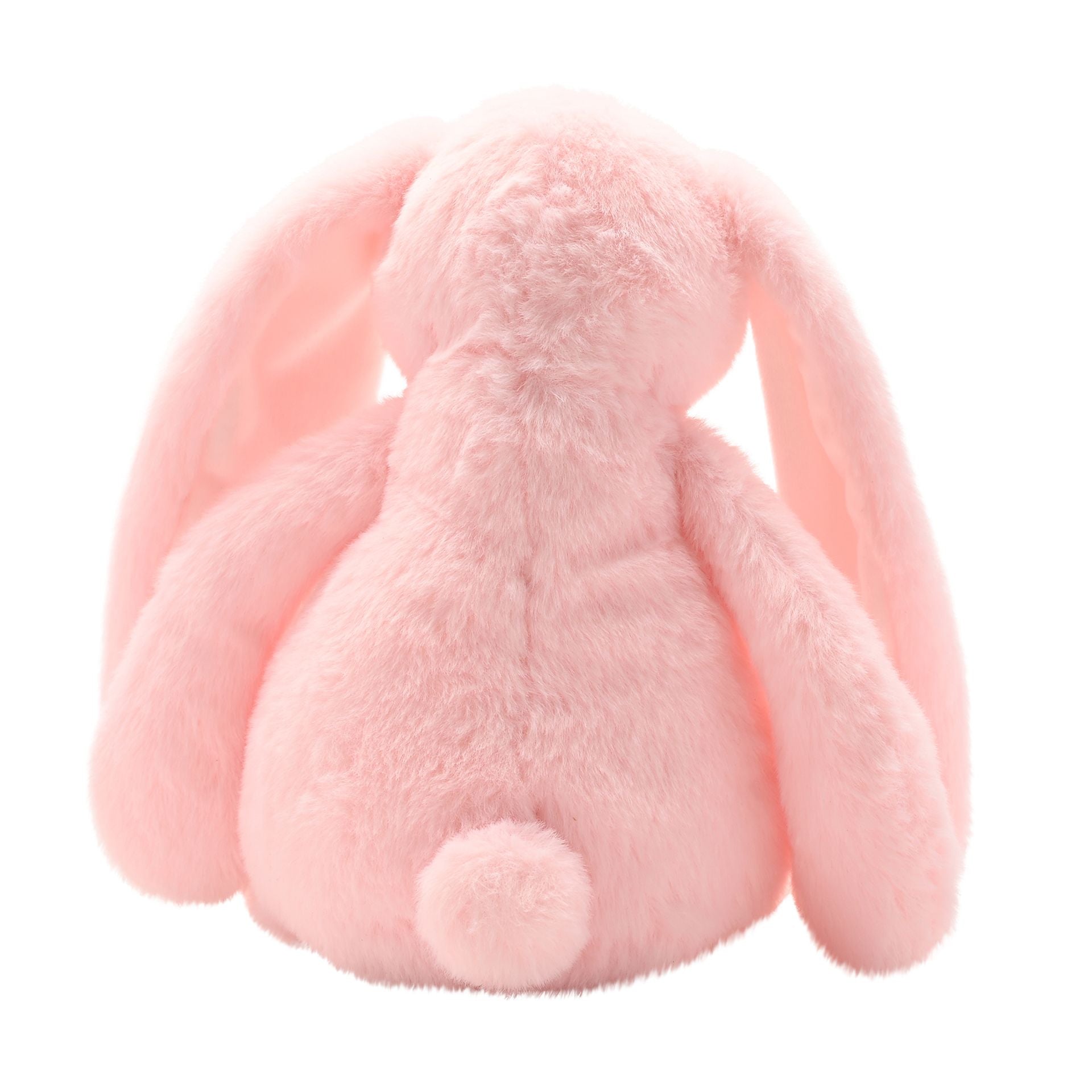 Beatrice The Classical Plush Pink Bunny - 30cm