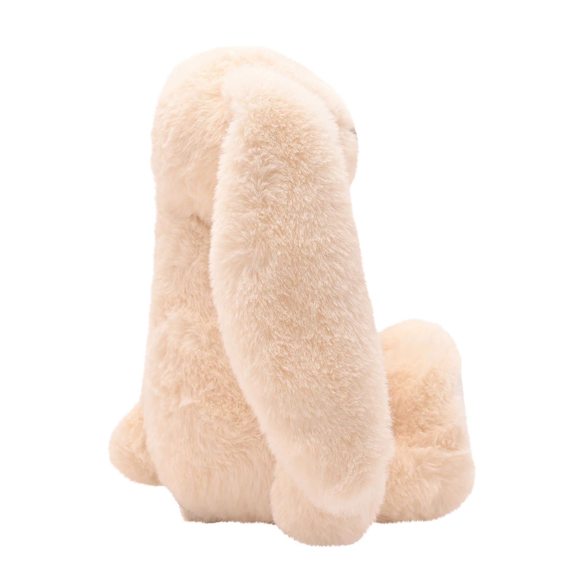 Bella The Classical Plush White Bunny - 30cm