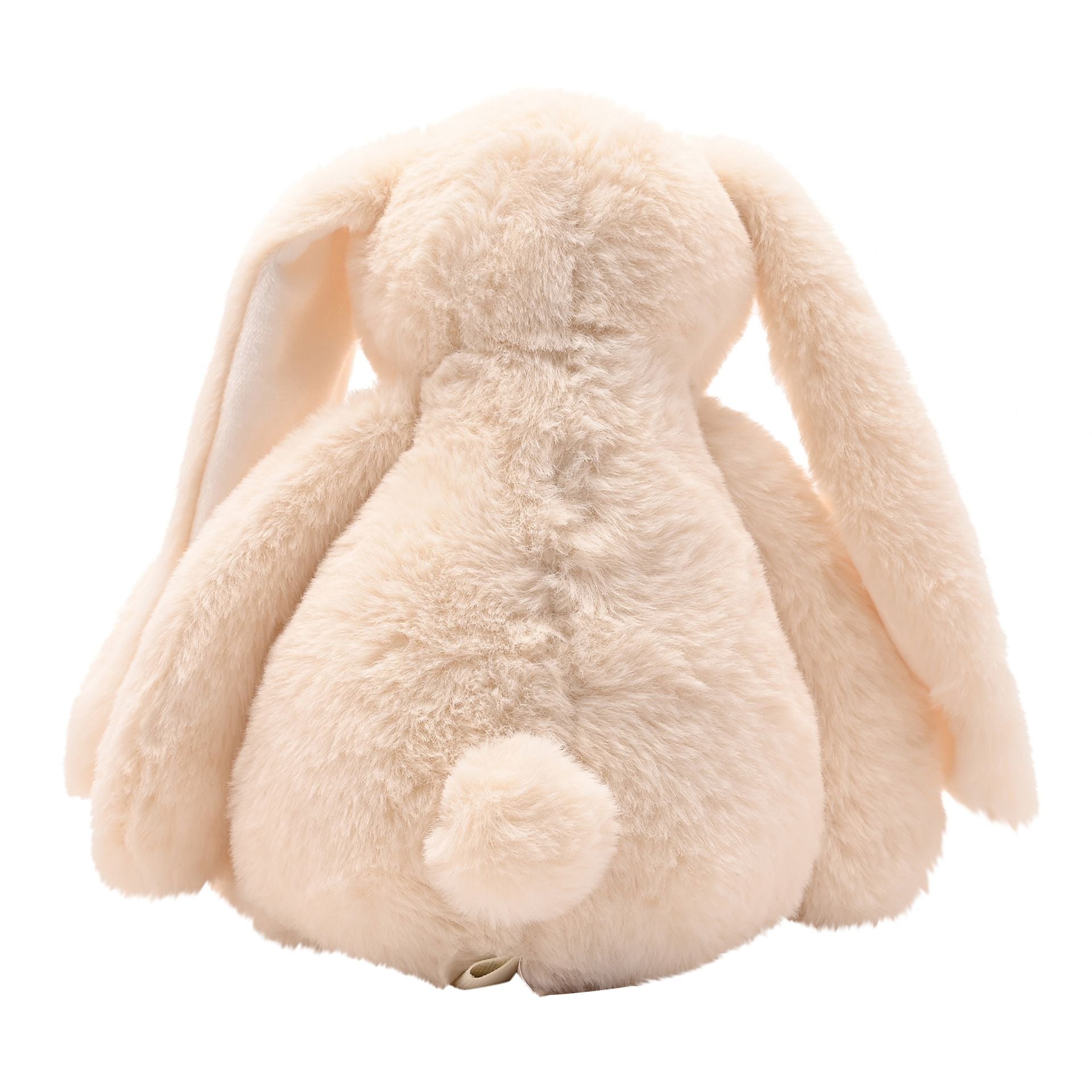 Bella The Classical Plush White Bunny - 30cm