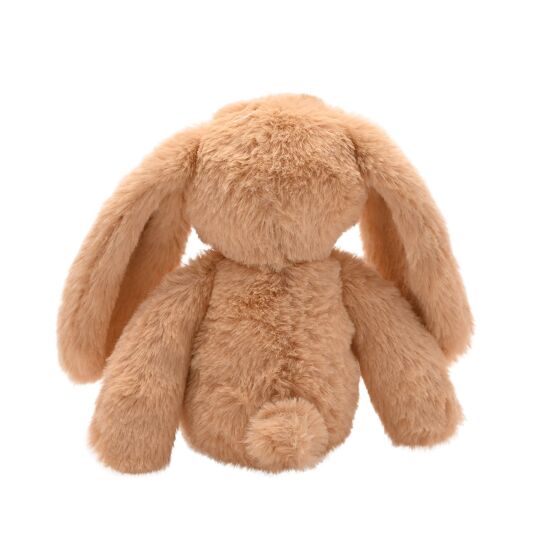 Oatey The Plush Long Leg Light Brown Bunny 35cm