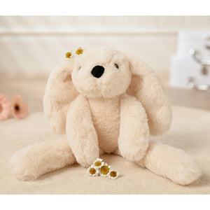 Talia The Plush Long Legged Cream Bunny - 35cm - More Than Just a Gift | Narborough Hall