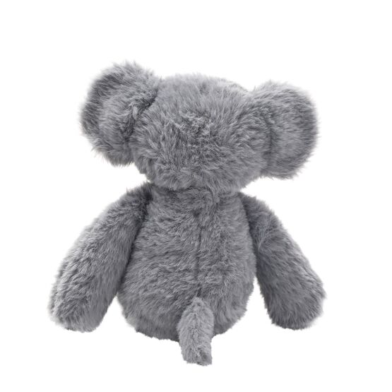 George The Plush Long Leg Petrol Elephant 35cm