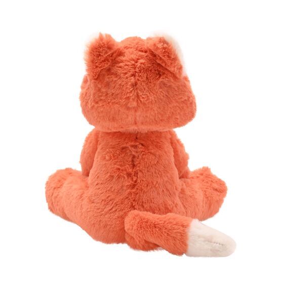 Freddie The Plush Sitting Brown Fox 22cm