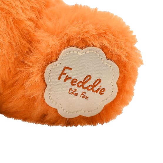 Freddie The Plush Sitting Brown Fox 22cm