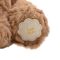 Leo The Plush Sitting Brown Lion 22cm