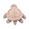 Toby The Plush Brown Turtle 30cm