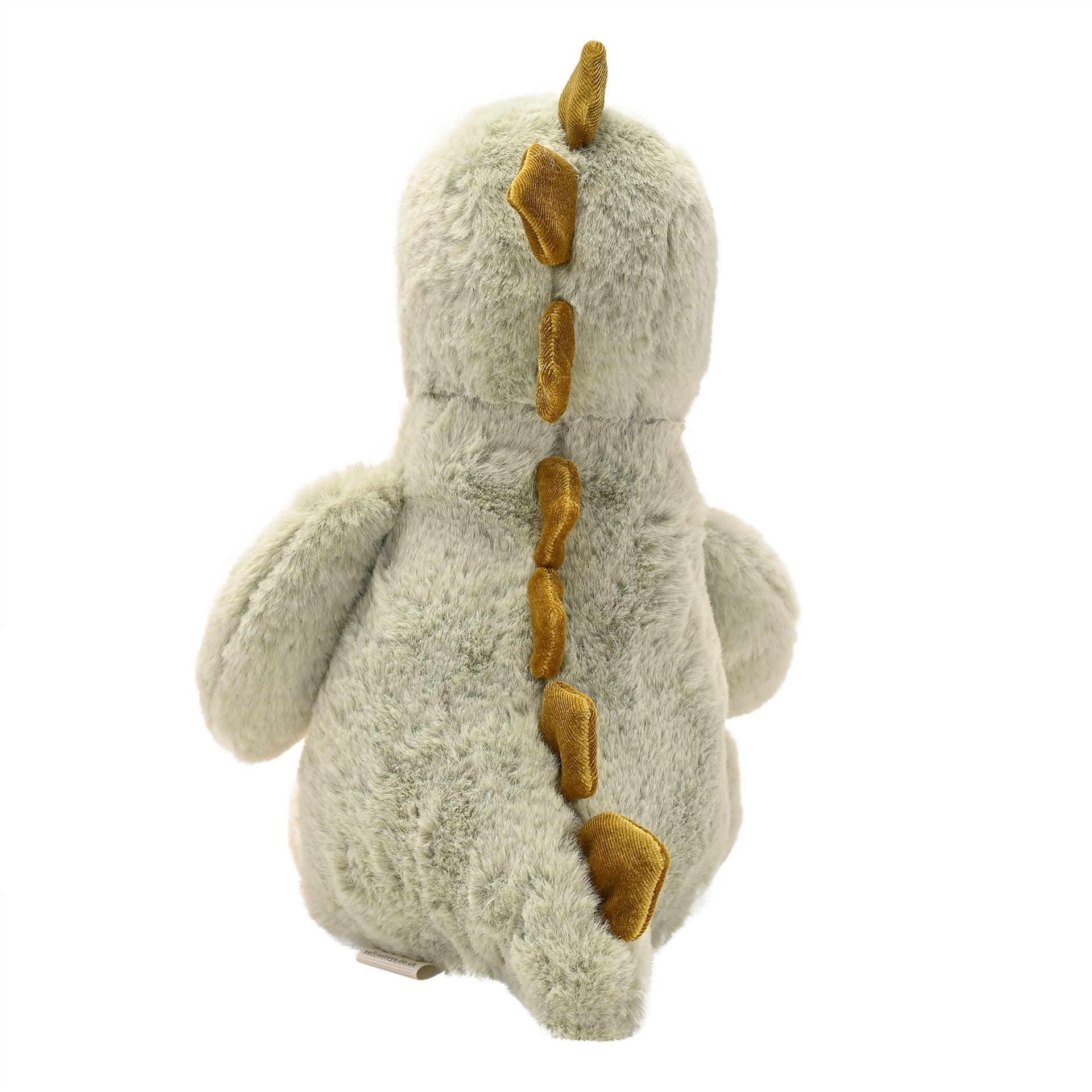 Tommy The Plush Green Dinosaur - 30cm