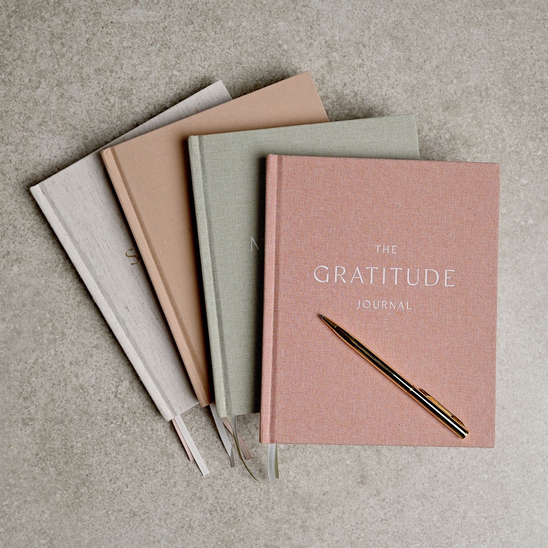 Serenity Mindfulness Journal