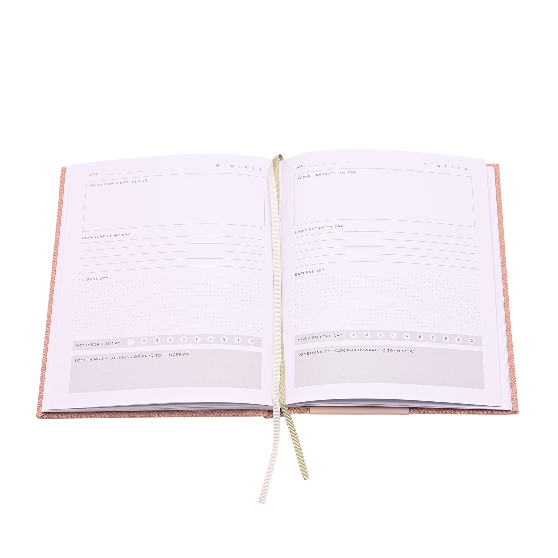 Serenity Gratitude Journal