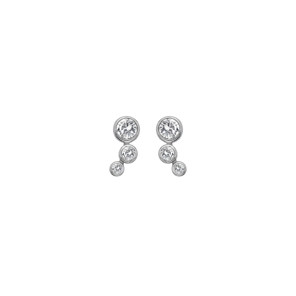 Hot Diamonds Tender Stud Earrings