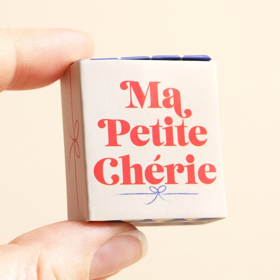 Lisa Angel Tiny Ceramic Croissant Token - Ma Petit Chérie