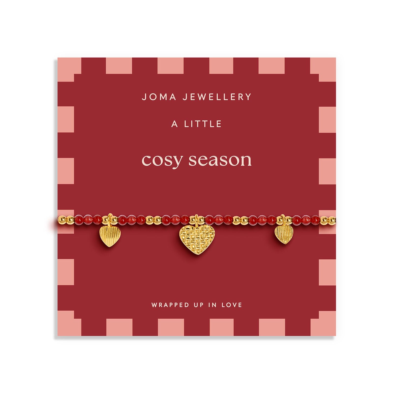 Joma Jewellery Autumn'S Calling A Little Cosy Season bracelet