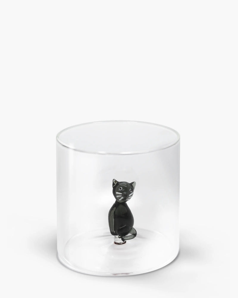 Borosilicate Glass - Cat