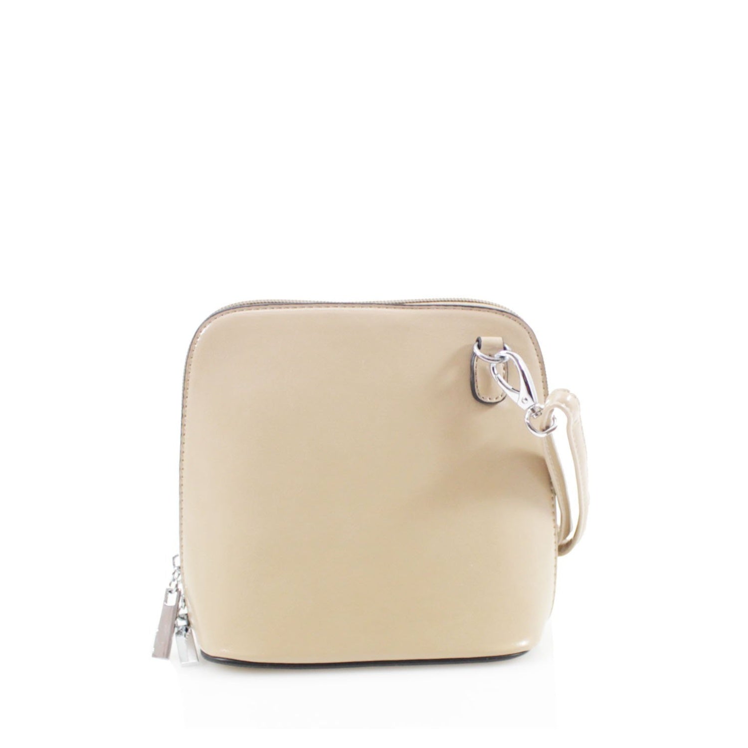 Crossbody Bag - Beige