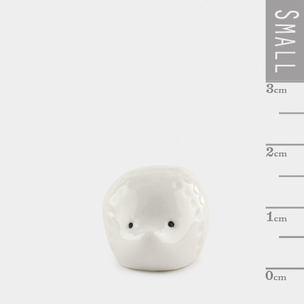 East of India Hedgehog Matchbox Token