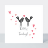 Sweet Little Words Birthday Tweetings Card