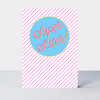 Hello Sunshine Super Sister Card