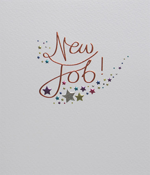 Mimosa - New Job Card