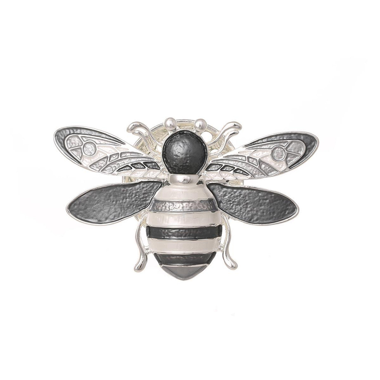 Bee Scarf Clip/ Brooch