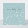 Something Simple New Baby Boy Card