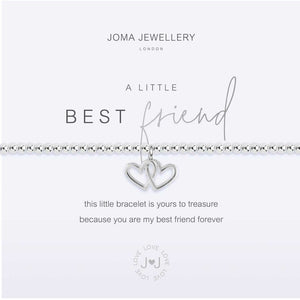 Joma Jewellery a little Best Friend Bracelet | More Than Just A Gift | Authorised Joma Jewellery Stockist| More Than Just A Gift