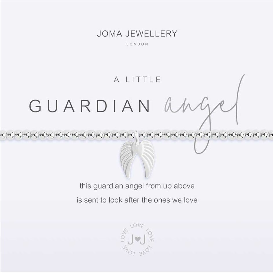 Joma Jewellery a little Guardian Angel Bracelet | More Than Just A Gift | Authorised Joma Jewellery Stockist| More Than Just A Gift