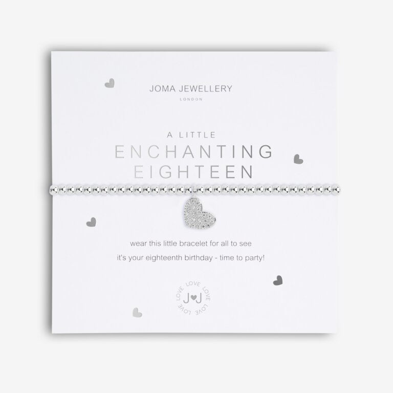Joma Jewellery A Little Always Remembered Bracelet |More Than Just A Gift
