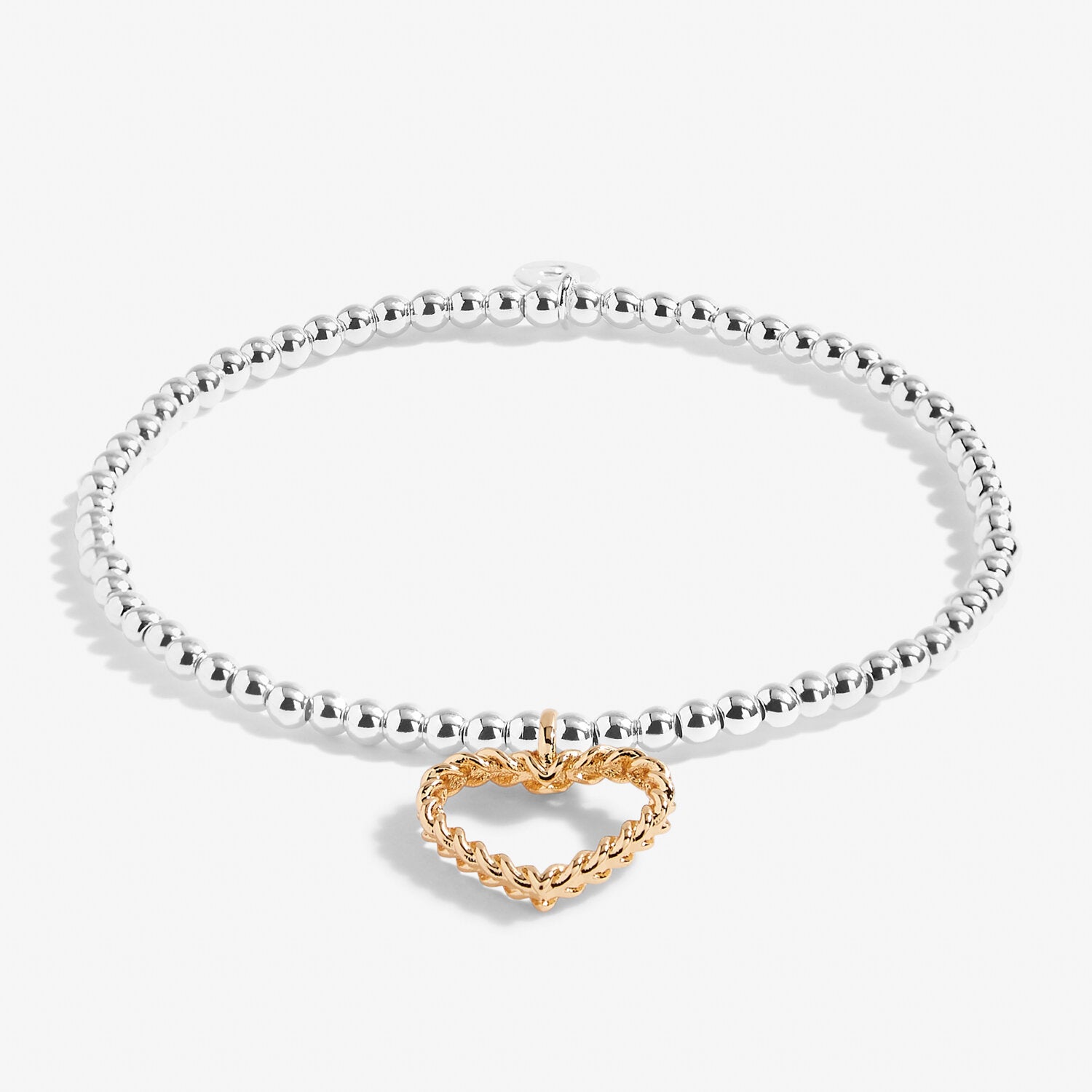 Joma Jewellery A Little 'Love And Strength' Bracelet