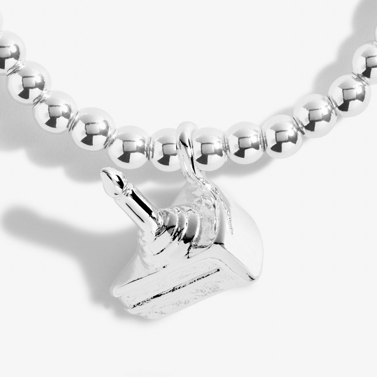 Joma Jewellery A Little 'Happiest Of Birthdays' Bracelet