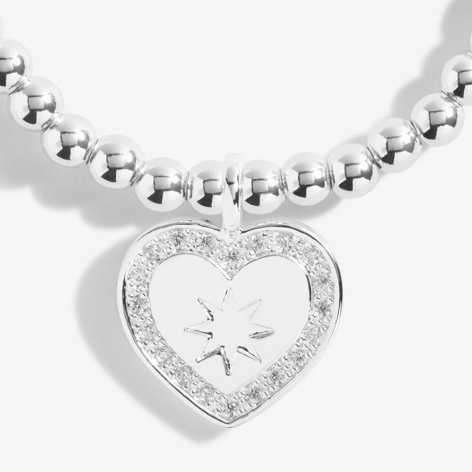 Joma Jewellery A Little 'Friendship Knows No Distance' Bracelet