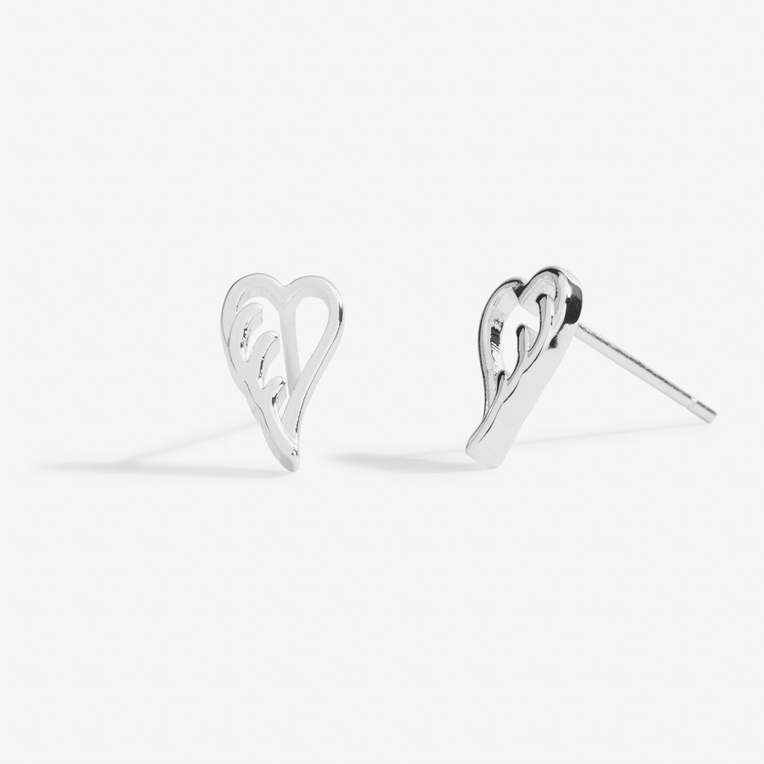 Joma Jewellery Beautifully Boxed A Little 'Guardian Angel' Earrings