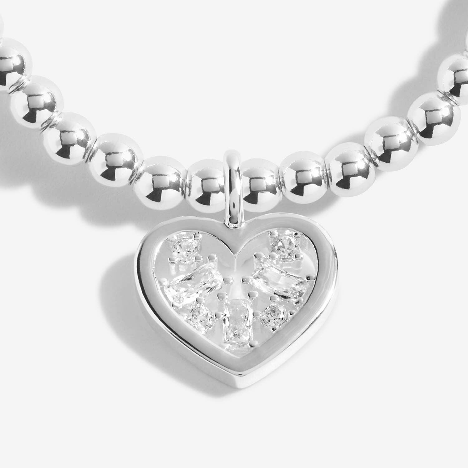Joma Jewellery A Little 'Treasured Friend' Bracelet