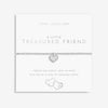 Joma Jewellery A Little 'Treasured Friend Bracelet |More Than Just A Gift