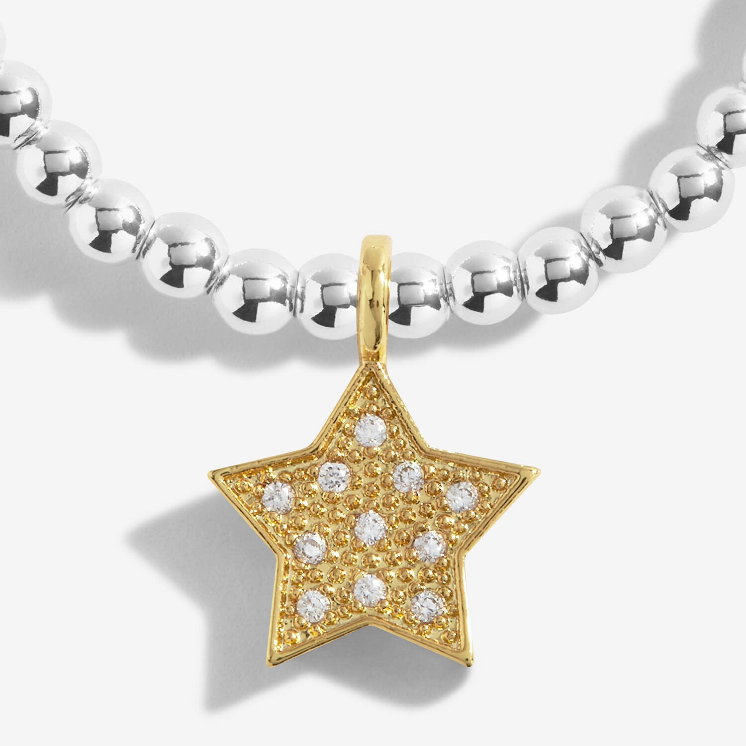 Joma Jewellery A Little 'Shine Bright On Your Birthday' Bracelet