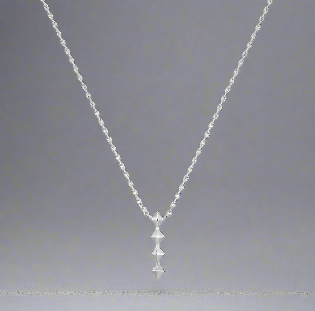 Ania Haie Spike Drop Necklace | More Than Just A Gift