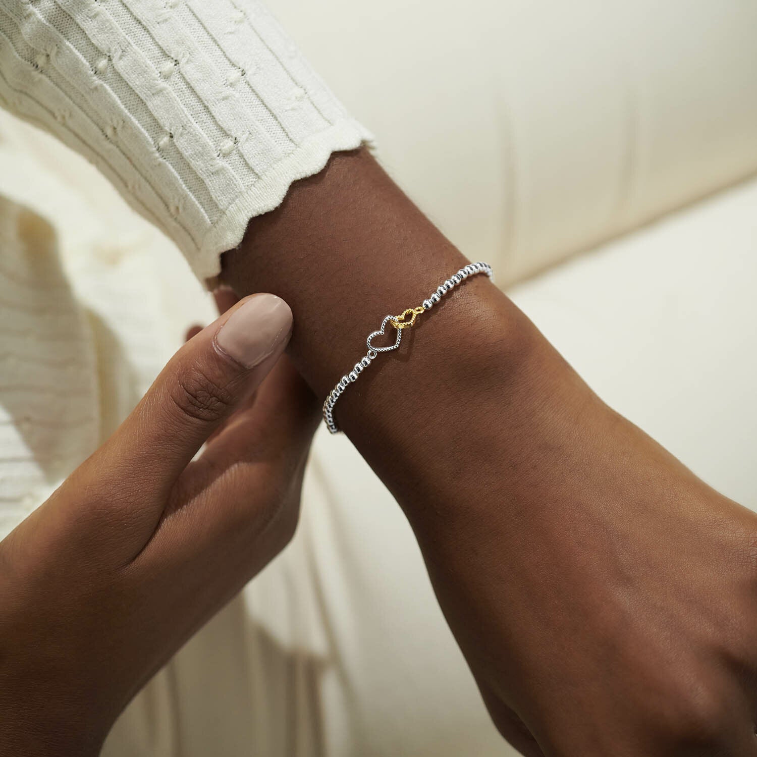 Joma Jewellery A Little 'By Your Side' Bracelet
