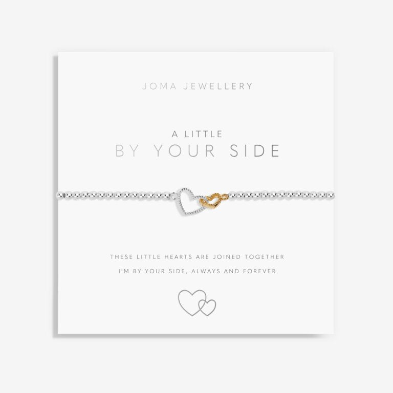 Joma Jewellery A Little 'By Your Side' Bracelet|More Than Just A Gift