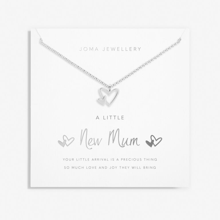 Joma Jewellery A Little 'New Mum' Necklace|More Than Just A Gift