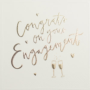 Cloud Nine - Congrats On Your Engagement Card - More Than Just a Gift | Narborough Hall