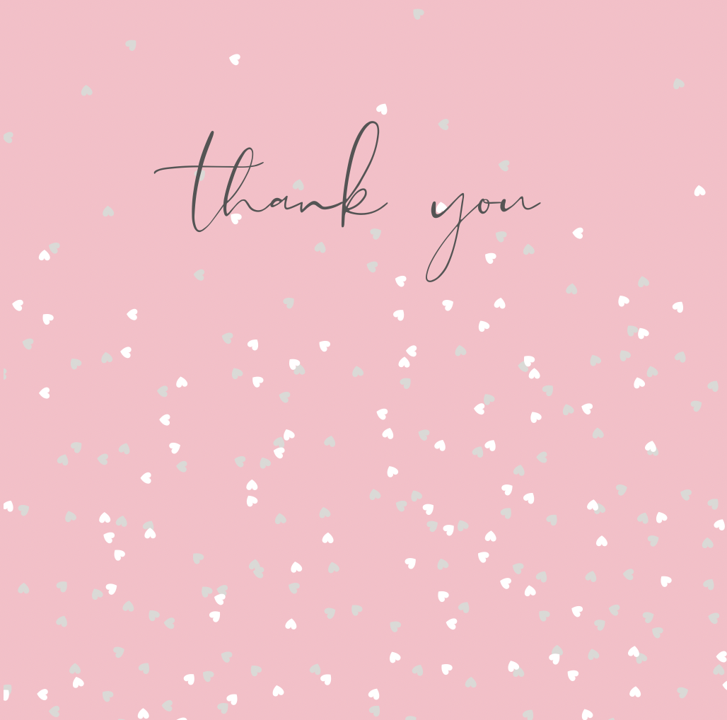 Something Simple Thank You Card