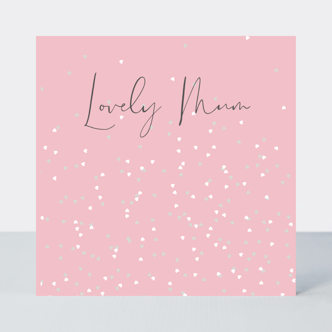 Something Simple Lovely Mum Card