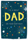 Pick 'N' Mix Dad Birthday Card