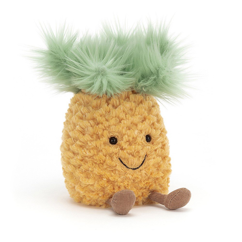 JellyCat Amuseable Pineapple - Small